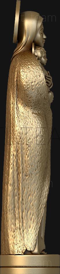 3D model STATUETKA_0182 (STL)