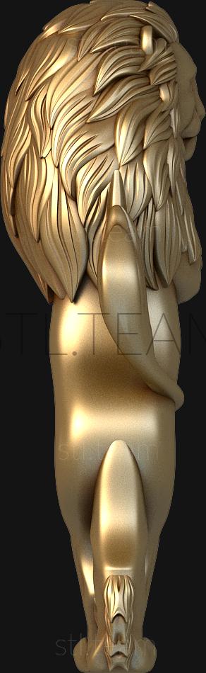 3D model STATUETKA_0185 (STL)