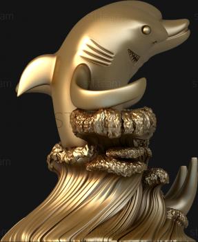 3D model STATUETKA_0198 (STL)