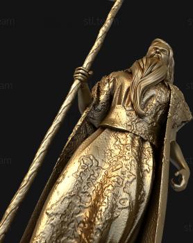 3D model STATUETKA_0207 (STL)