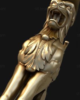 3D model STATUETKA_0209 (STL)