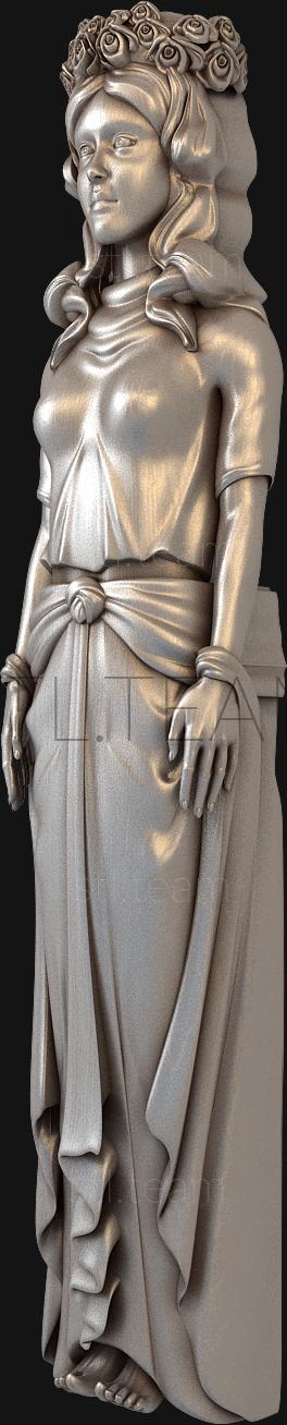 3D модель STATUETKA_0218 (STL)