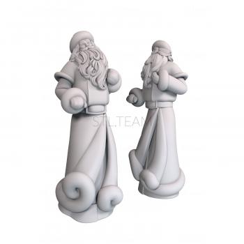 3D model STATUETKA_0230 (STL)