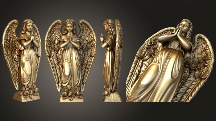 3D model Angel (STL)