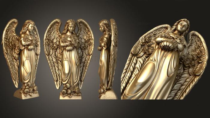 3D model Angel (STL)
