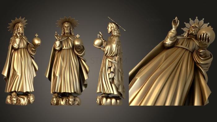 Figurine San Salvatore