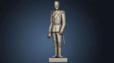 3D model Nicholas 2 (STL)