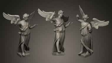 3D model An Angel Martna church (STL)