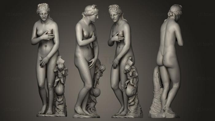 3D model Aphrodite Dresden Type (STL)