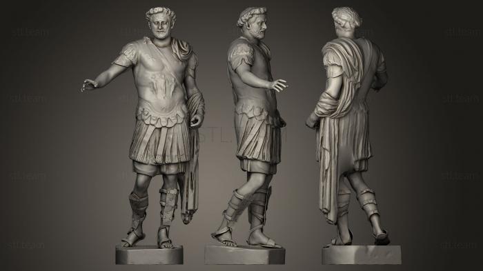 Статуи античные и исторические Aurelian DIVO AVRELIANO