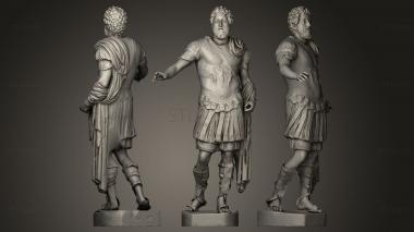 3D model Commodus DIVO COMMODO (STL)