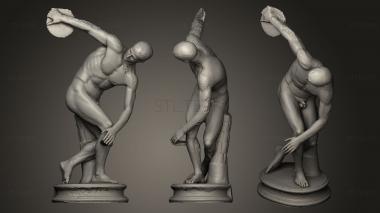 3D model Lancelotti Discobolus (STL)