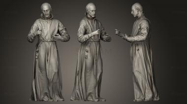 3D model San Ignacio de Loyola (STL)