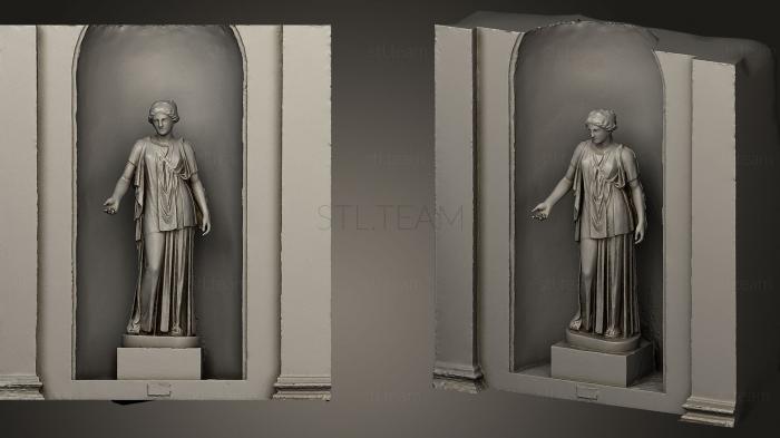 Статуи античные и исторические STKA_0750
