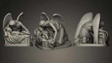 3D model Le Murmure De Lange Muse d Orsay (STL)