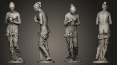 3D model Psyche with the jar (STL)