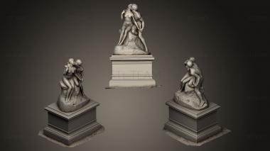 3D модель Статуя весны (STL)