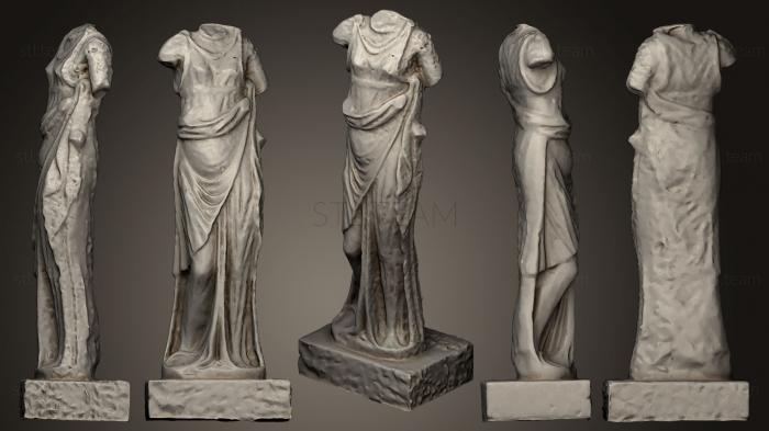 Статуи античные и исторические Statue dpoque romaine Statue roman period