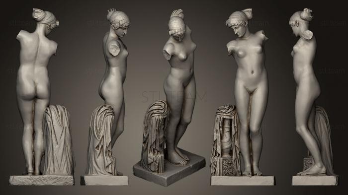 3D model Venus of the Esquiline (STL)