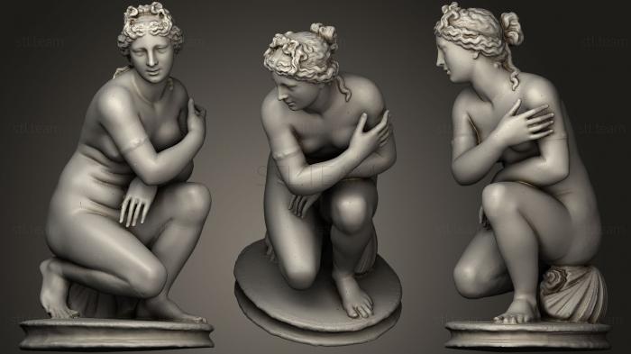 Статуи античные и исторические Aphrodite Inv 1914 n 188