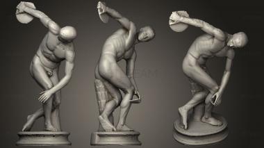 3D model Lancelotti Discobolus (STL)