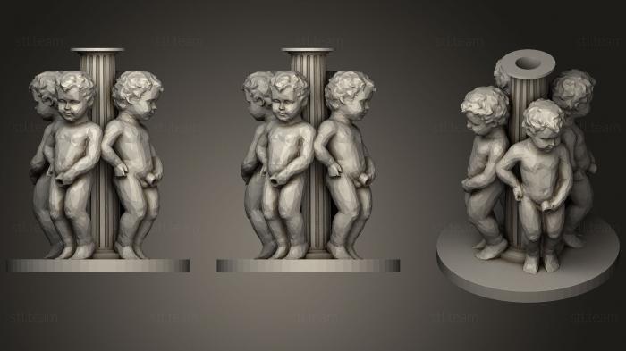3D model Manneken Pis By Anthonyneppe (STL)