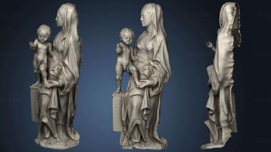 3D model Madonna di Siloe 567 (STL)