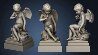 3D model Statue 04 003 (STL)