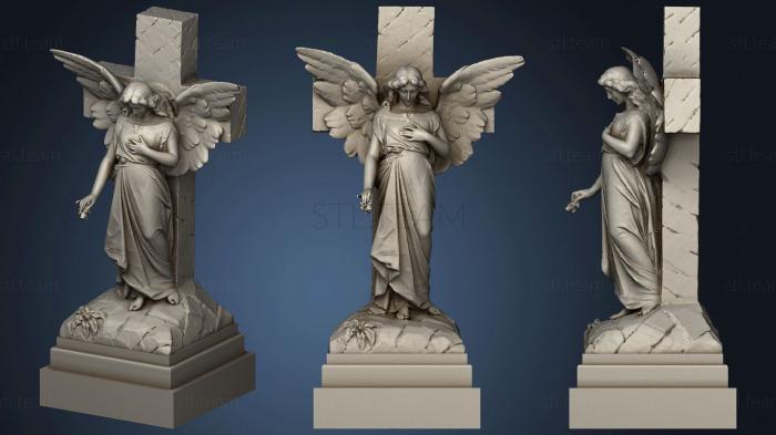 3D модель Статуя 04 005 (STL)