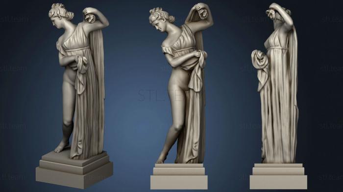 3D model Statue 04 017 (STL)