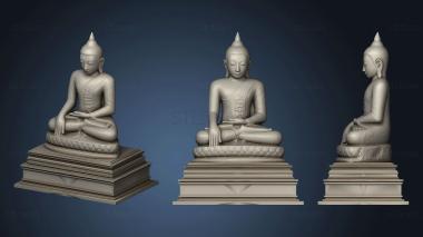 3D model Statue 05 005 (STL)