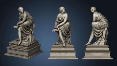 3D model Statue 05 007 (STL)