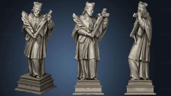 3D model Statue 05 014 (STL)