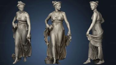 3D model Statue 06 002 (STL)