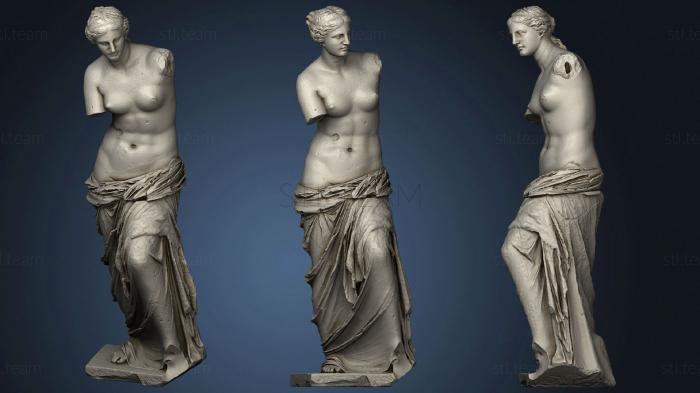 Статуи античные и исторические Arte V nus de Milo