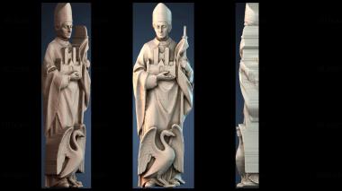 3D модель STKA_1771 (STL)