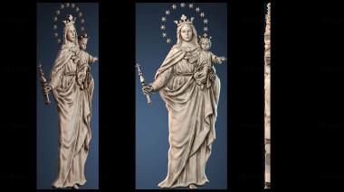 3D модель STKA_1773 (STL)