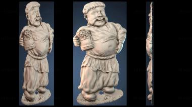 3D модель STKA_1776 (STL)