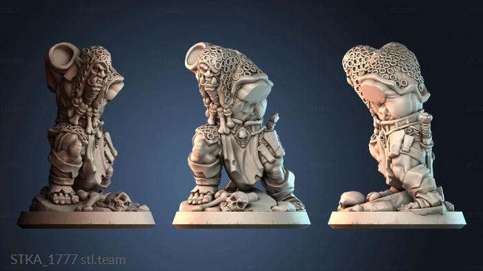 Статуи античные и исторические STKA_1777