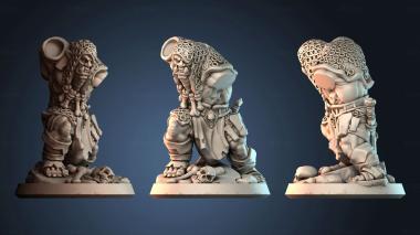 3D модель STKA_1777 (STL)