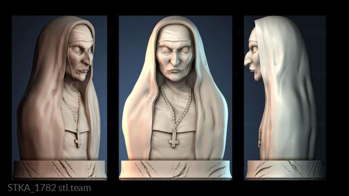 Статуи античные и исторические STKA_1782