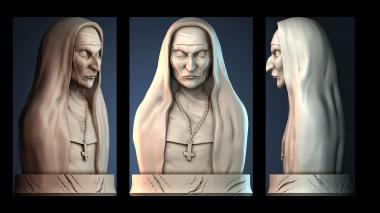 3D модель STKA_1782 (STL)