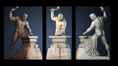 3D модель STKA_1783 (STL)