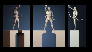 3D модель STKA_1785 (STL)