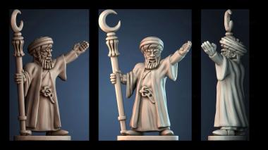 3D модель STKA_1786 (STL)