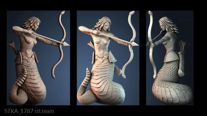 Статуи античные и исторические STKA_1787