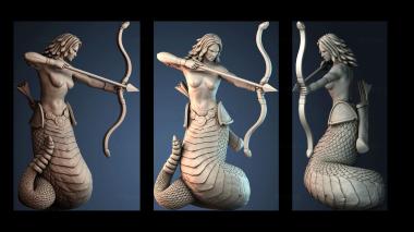 3D модель STKA_1787 (STL)