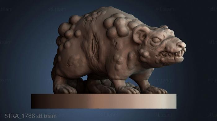 Статуи античные и исторические STKA_1788