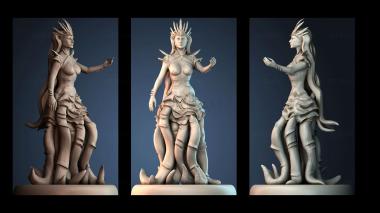 3D модель STKA_1790 (STL)