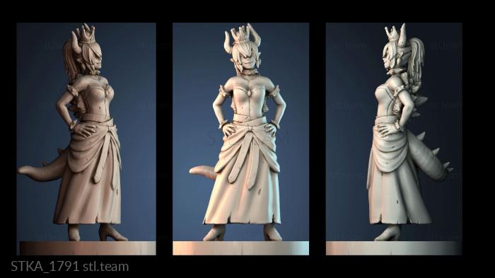 Статуи античные и исторические STKA_1791